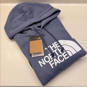 The North Face men's evolution Half Dome Pullover Hoodie